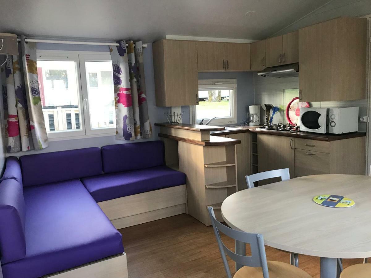 Camping Les petites Minaudières Hotel Saint-Sauveur  Esterno foto