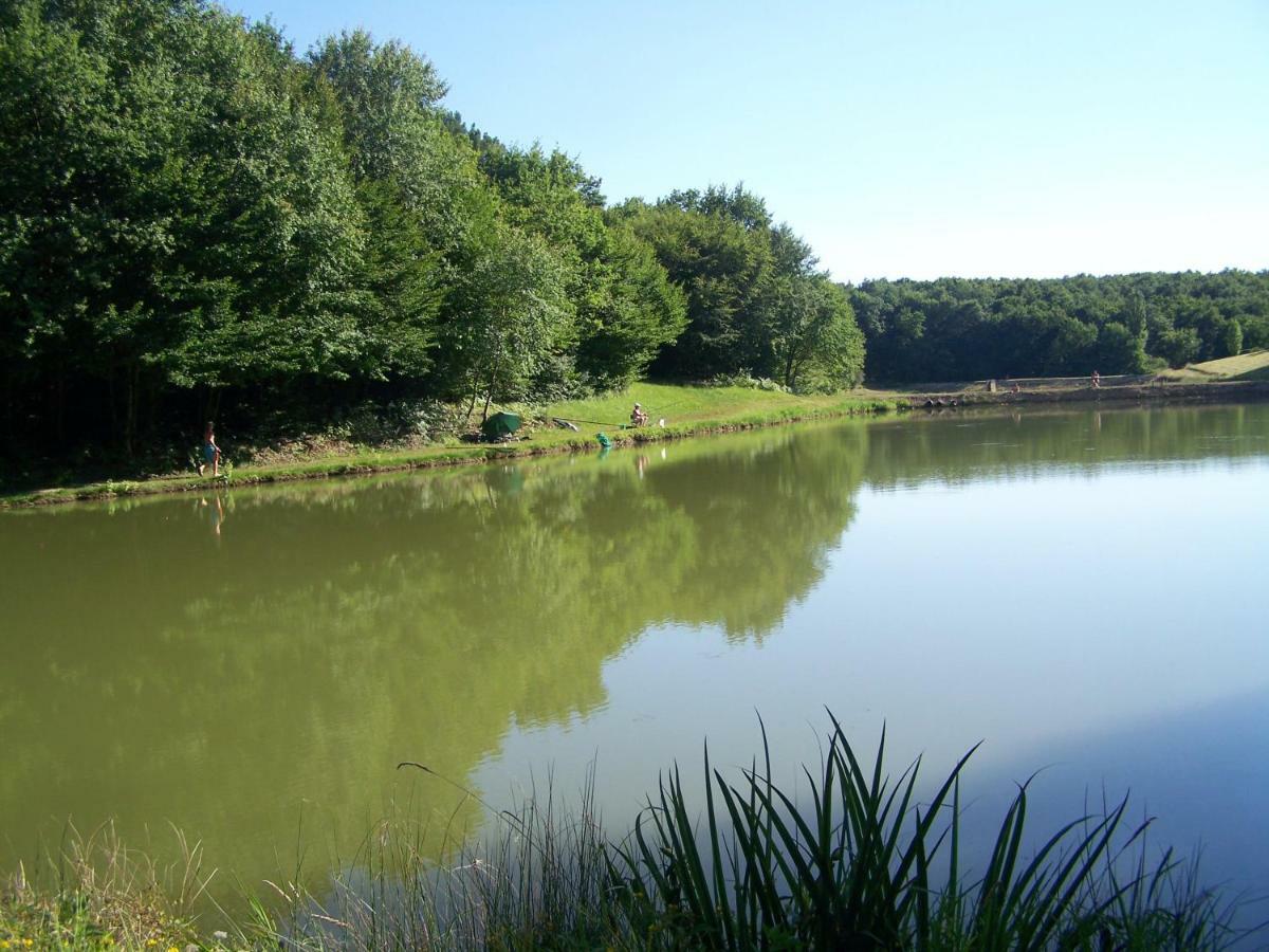 Camping Les petites Minaudières Hotel Saint-Sauveur  Esterno foto